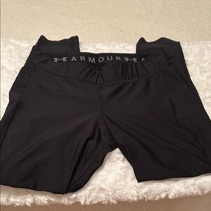 Under Armour Black Leggings